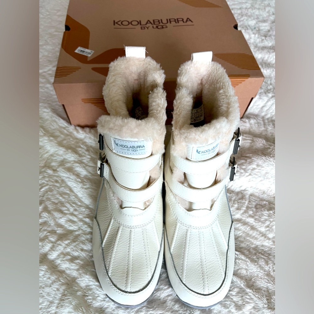 Koolaburra by Ugg Irmee Moto Booties Size 11
